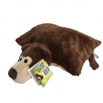 Perna de plus urs, buddies 45cm, maro