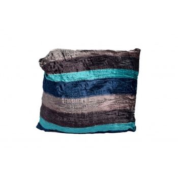 Perna deco dungi alvaro 1 unique living, multicolor, 45 x 45