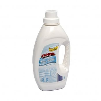 Detergent lichid pentru rufe albe Tandil, 42 spalari, 1.5 L elefant.ro imagine noua 2022