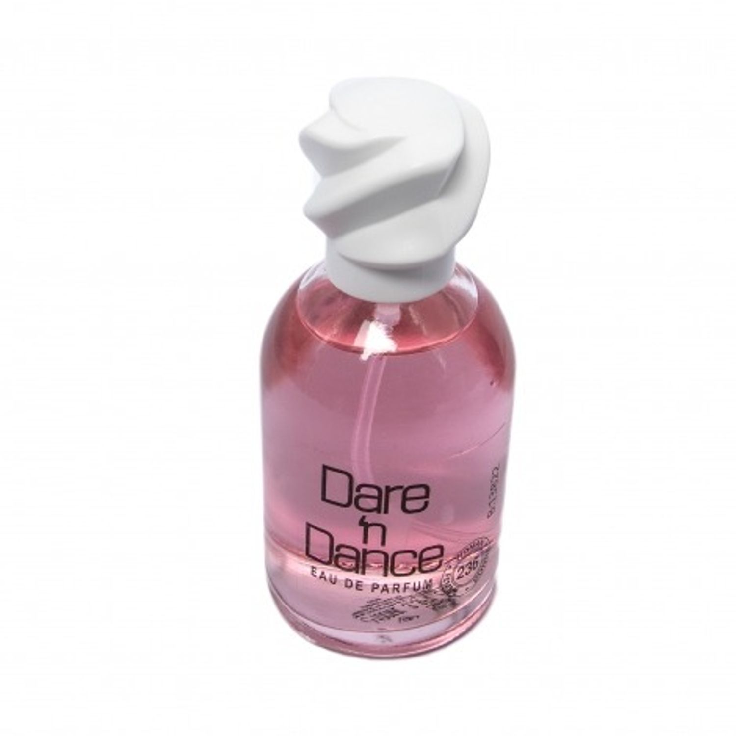 Apa de toaleta d 234 Dare n Dance, 100 ml, alb fotografia produsului