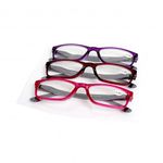 Set 3 Ochelari de vedere cu dioptrii + 1.50 Star optic, multicolor fotografia produsului View 3 S