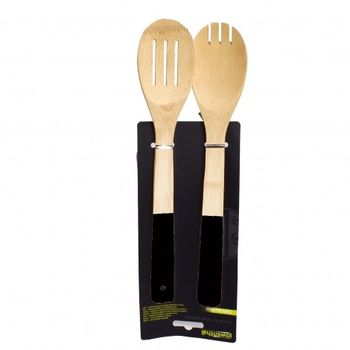 Set 2 spatule din bambus, lowenthal