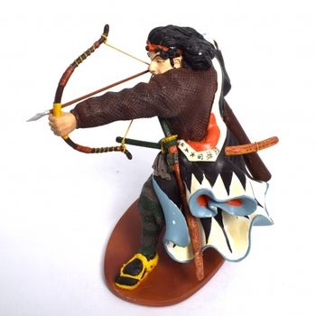 Figurina parastone, mouseion 3d - japonia, mase chudayu masa-aki, ceramica, 19x15x19.5 cm