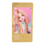 Carnetel in forme de telefon mobil Top Model Depesche PT10487 fotografia produsului