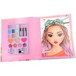 Carte de colorat Top Model Make-up Studio Depesche PT11266 fotografia produsului View 3 S