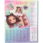 Carte de colorat Top Model Make-up Studio Depesche PT11266 fotografia produsului View 4 S
