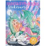 Fantasy Model Autocolante Stickerworld Depesche PT10558 fotografia produsului View 2 S