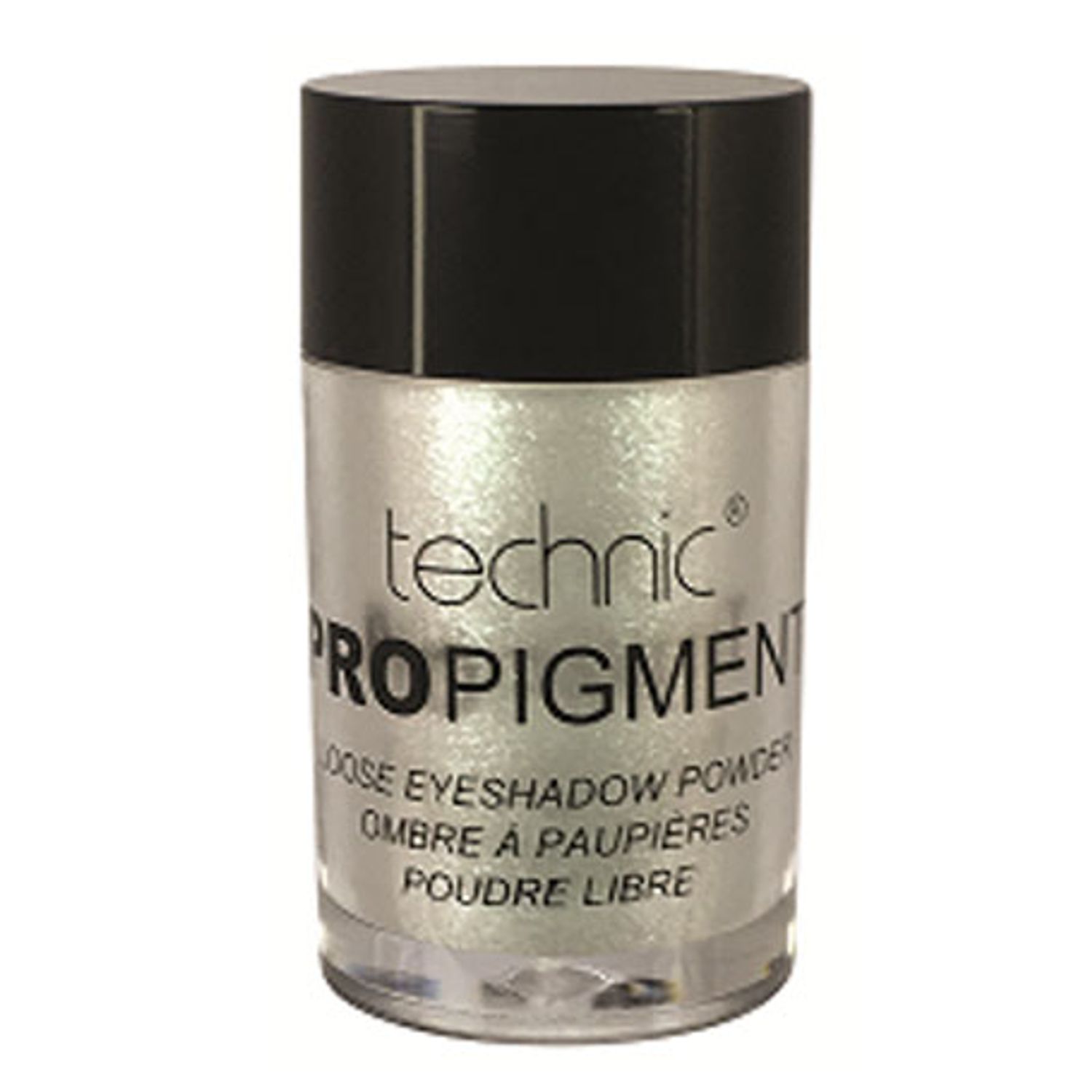 Pigment Machiaj TECHNIC PRO Pigment, Snow Drift fotografia produsului