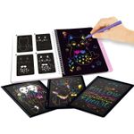 Carte Top Model Magic Scratch Depesche PT10707 fotografia produsului View 3 S