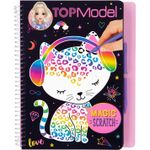 Carte Top Model Magic Scratch Depesche PT10707 fotografia produsului View 2 S