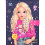 Jurnal cu cod si muzica Top Model Depesche PT10298 fotografia produsului View 2 S