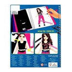 Carte de colorat Magic Fun Depesche PT10015 fotografia produsului
