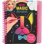 Carte Mini Magic Scratch Depesche PT10708 fotografia produsului View 2 S