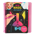 Carte Mini Magic Scratch Depesche PT10708 fotografia produsului