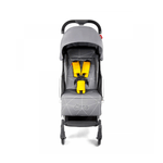Carucior compact Traverze Grey Linear fotografia produsului