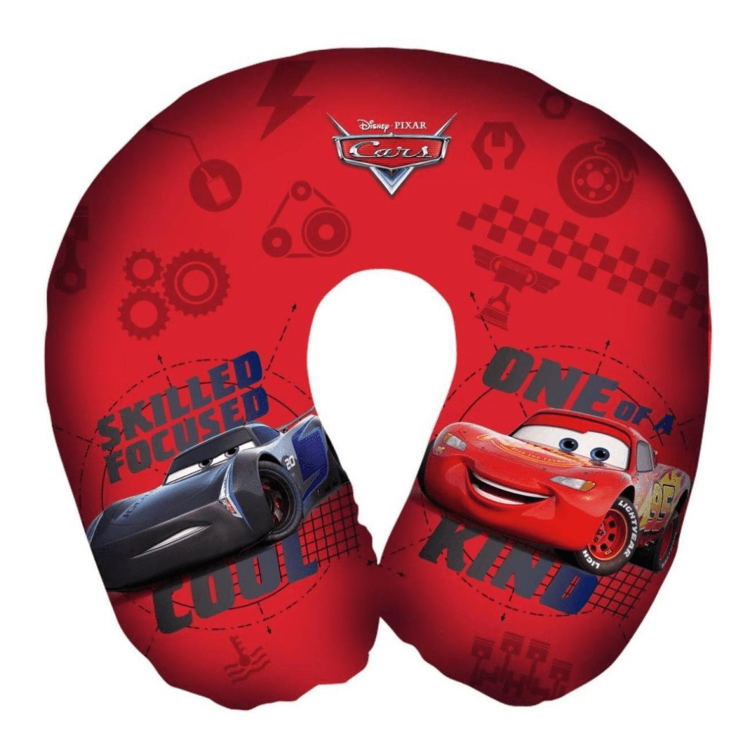 Perna gat Cars Disney Eurasia 25250 fotografia produsului