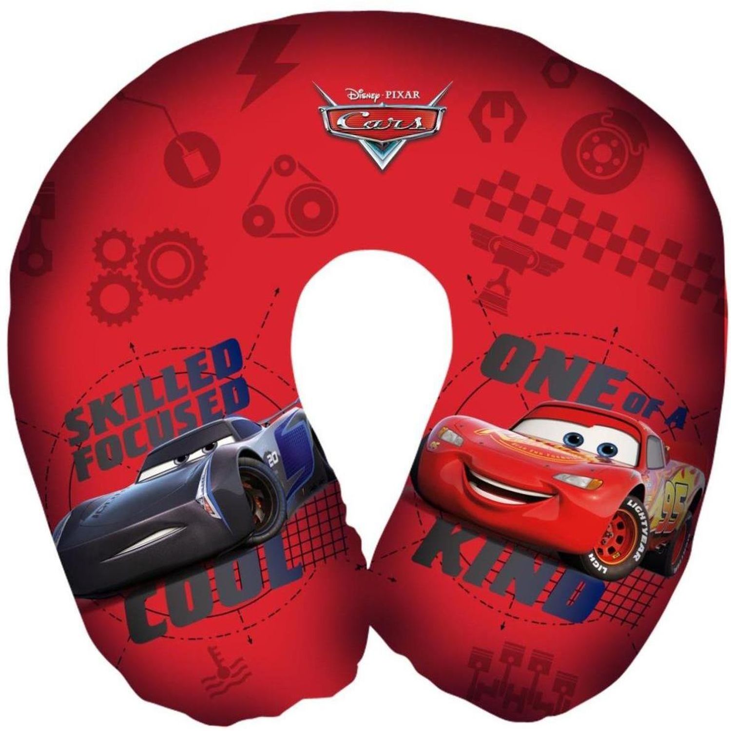 Perna gat Cars Disney Eurasia 25250 fotografia produsului View 2 L