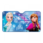Parasolar pentru parbriz Frozen Disney Eurasia 26064 fotografia produsului