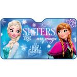 Parasolar pentru parbriz Frozen Disney Eurasia 26064 fotografia produsului View 2 S