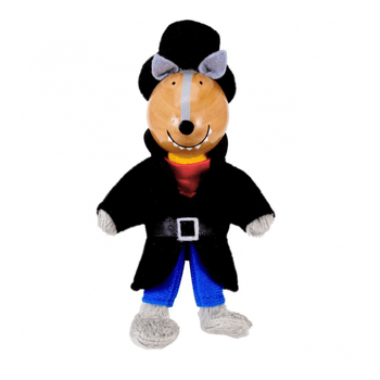 Marioneta pentru deget lupul cel mare si rau fiesta crafts fcg-1036