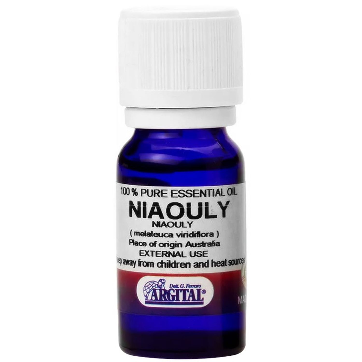 Ulei esential de niaouly, 10 ml Argital fotografia produsului