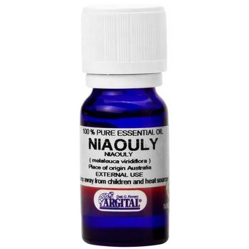 Ulei esential de niaouly, 10 ml Argital ARGITAL Nutrition