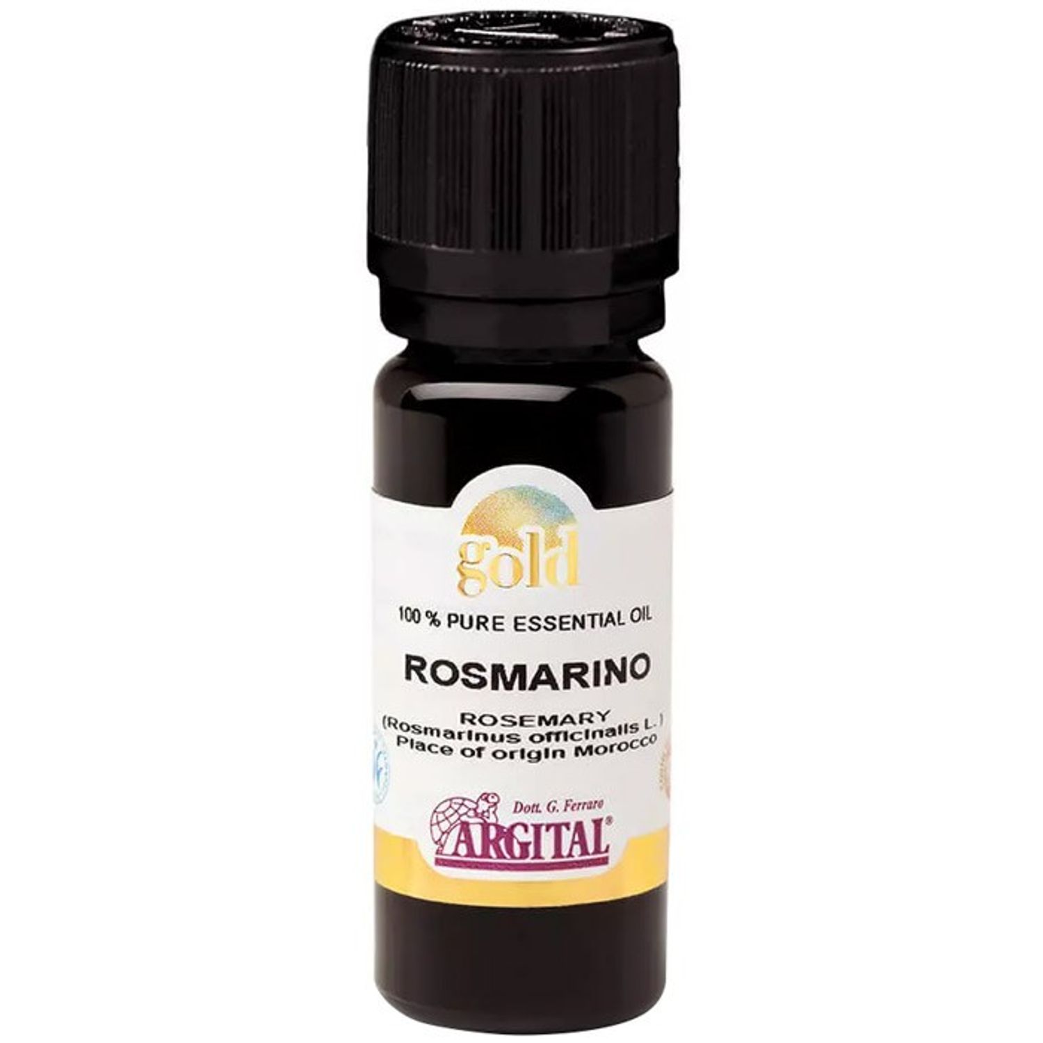 Ulei esential de rozmarin, 10 ml Argital gold fotografia produsului