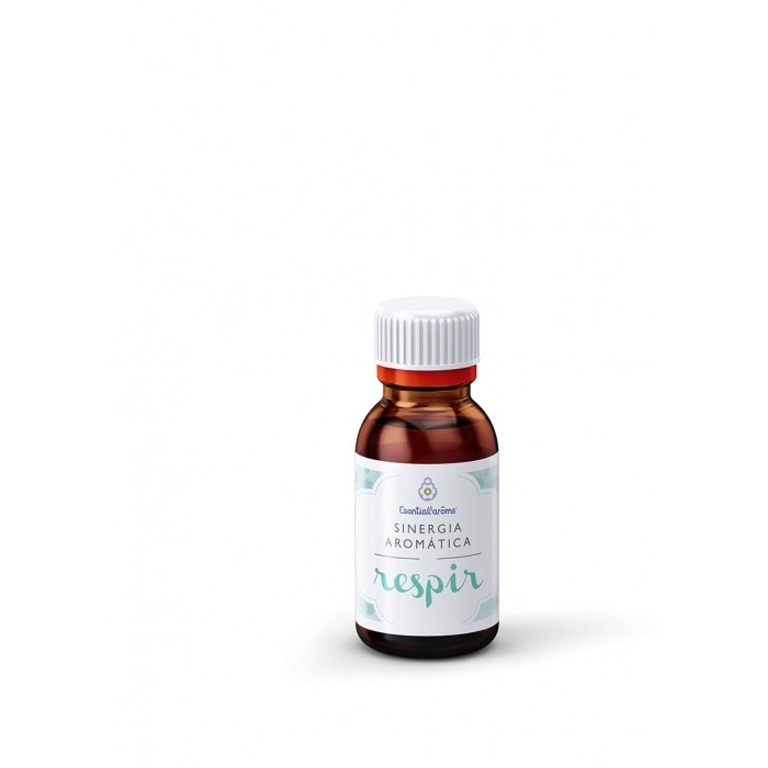 Ulei esential AROMATIC SYNERGY RESPIR, 15ml, Esentialaroms fotografia produsului View 2 L
