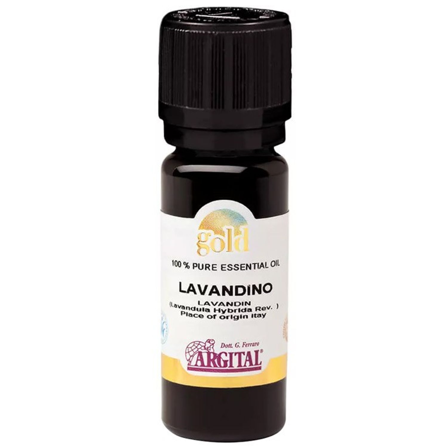 Ulei esential de lavanda, 10 ml Argital gold fotografia produsului