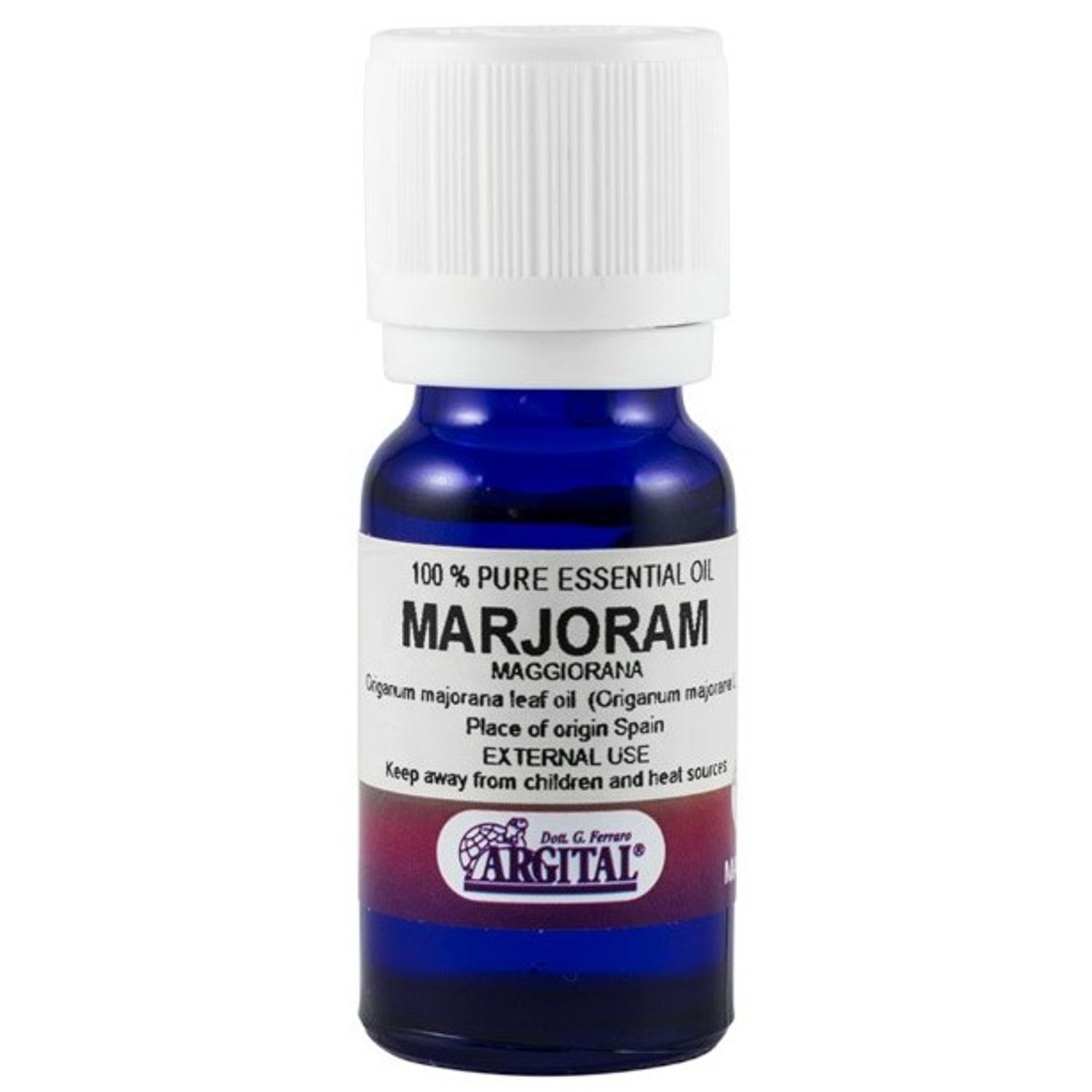 Ulei esential de maghiran, 10 ml Argital fotografia produsului