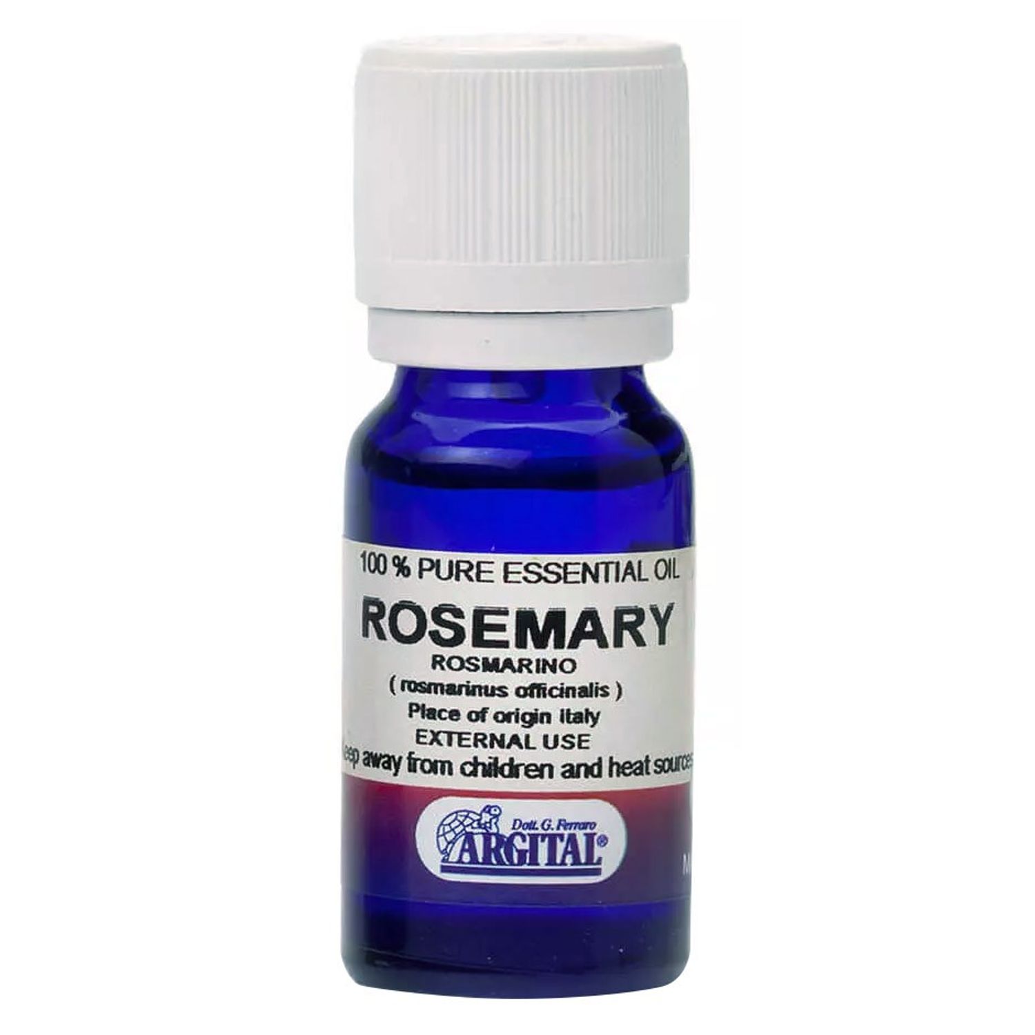 Argital ulei esential de rozmarin pentru uz extern, 10ml Argital fotografia produsului
