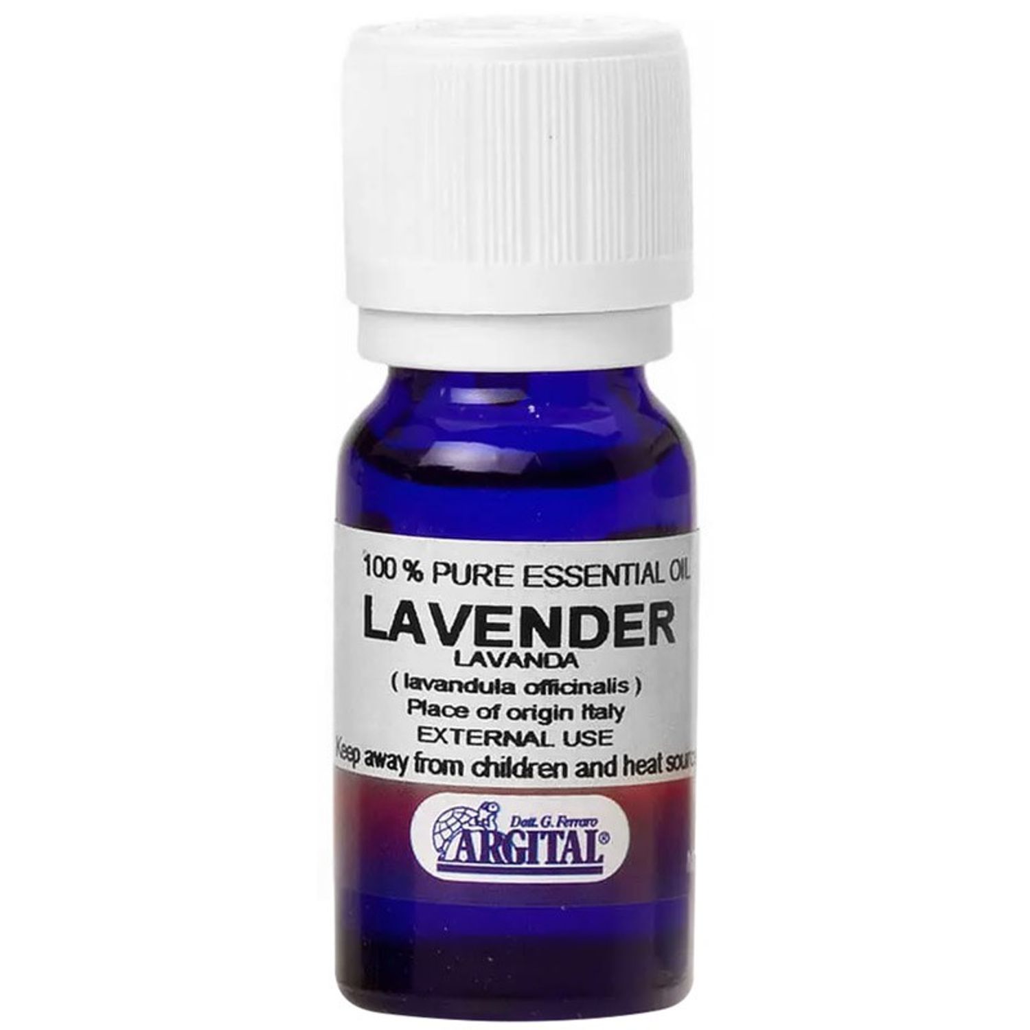 Ulei esential de lavanda, 10 ml Argital fotografia produsului