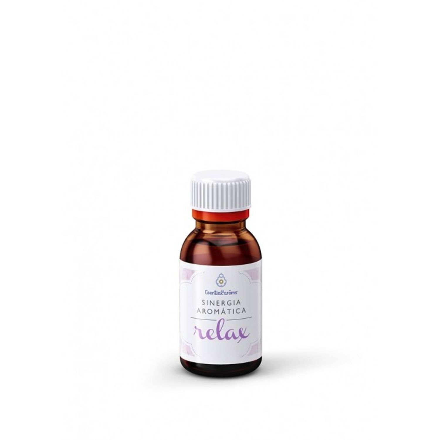 Ulei esential AROMATIC SYNERGY RELAX, 15ml, Esentialaroms fotografia produsului View 2 L