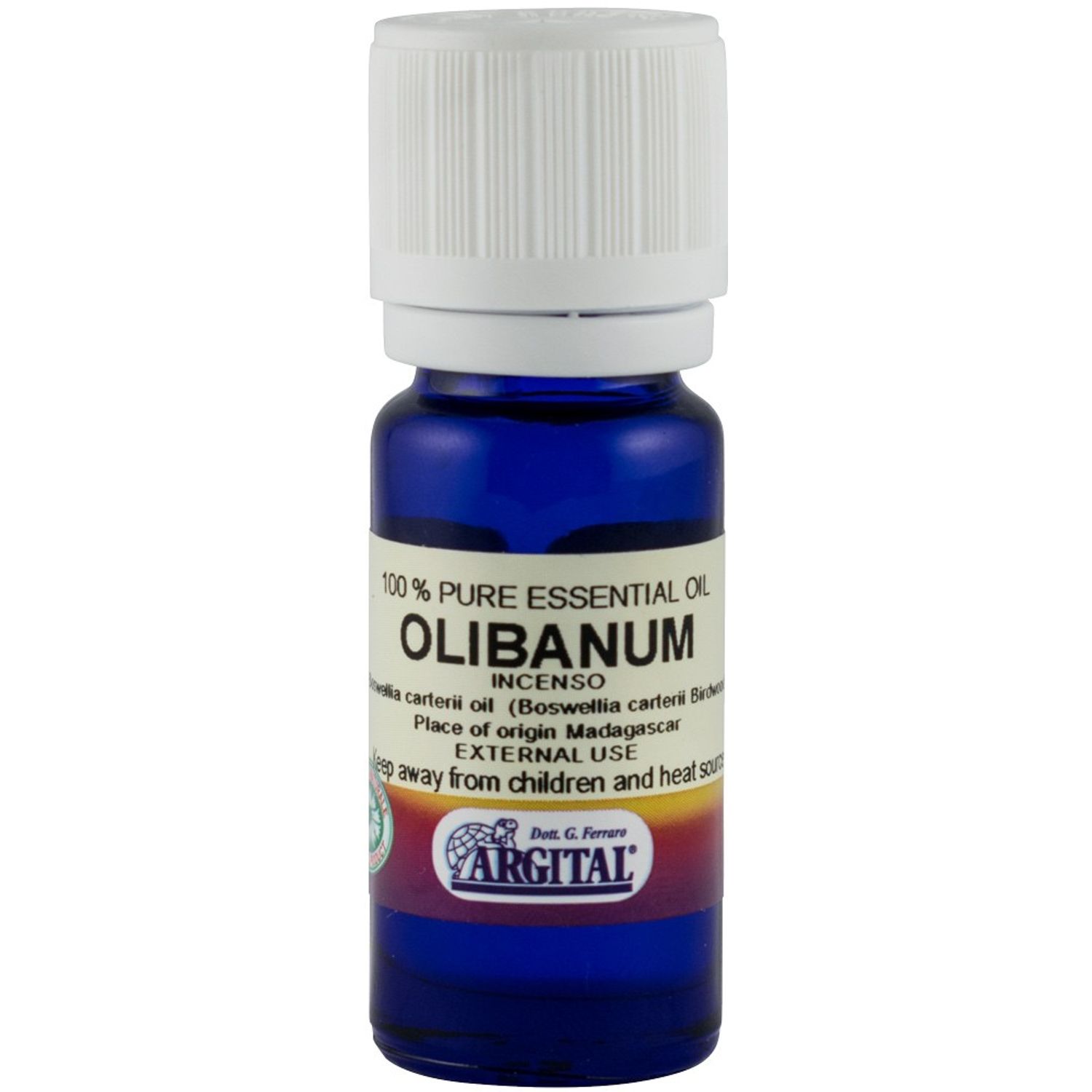 Ulei esential de tamaie, 10 ml Argital fotografia produsului