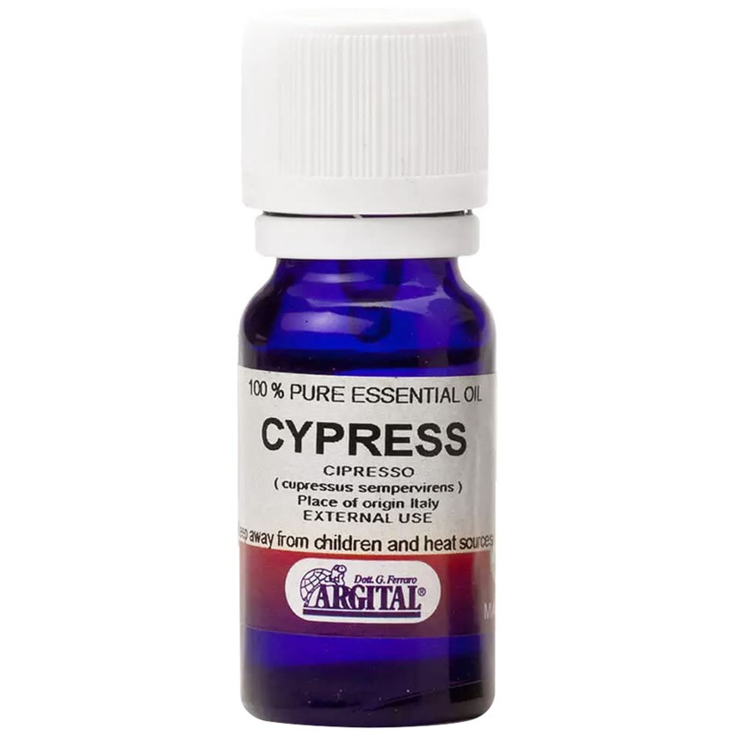 Ulei esential de chiparos, 10 ml Argital fotografia produsului