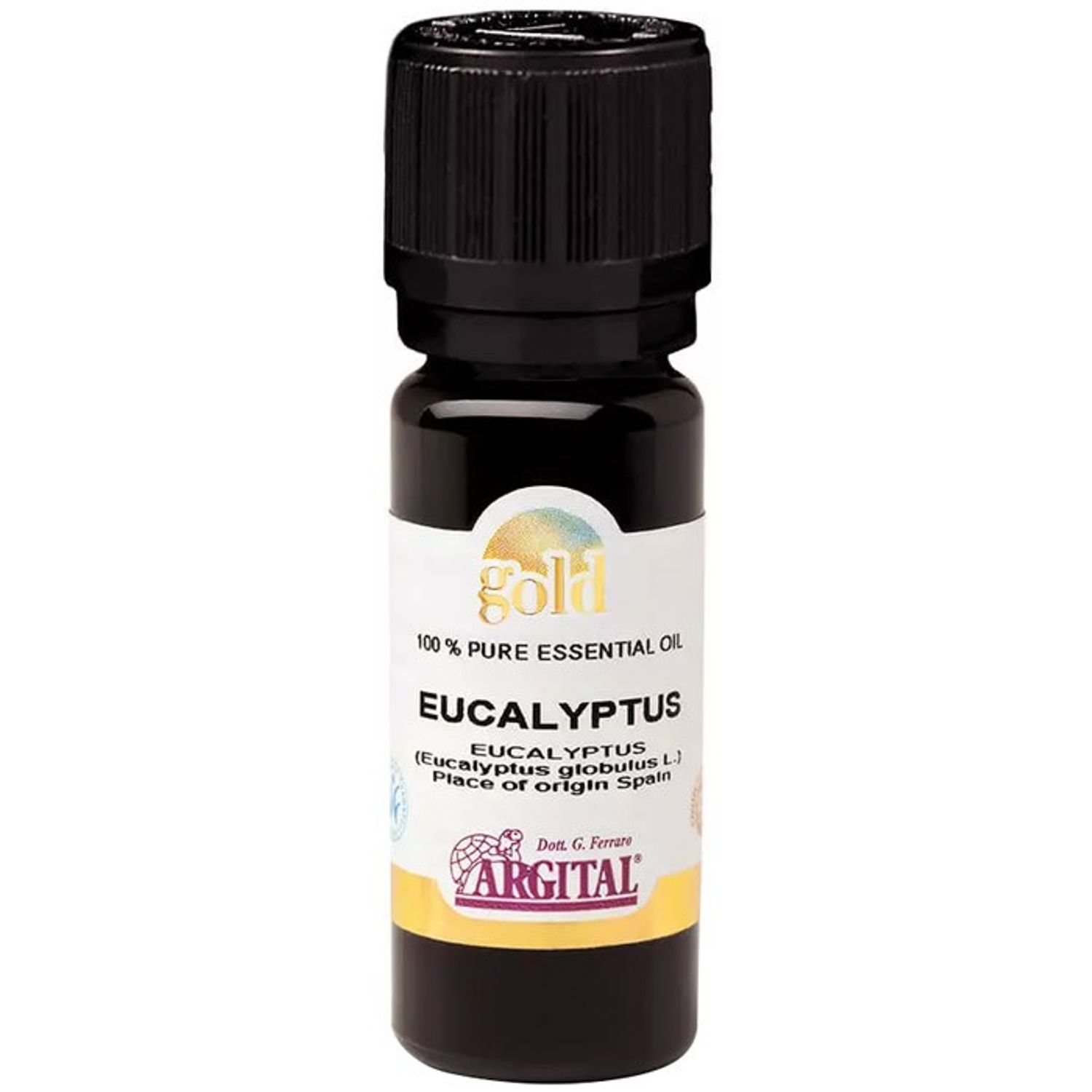 Ulei esential de eucalipt, 10 ml Argital gold fotografia produsului