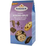 Biscuiti Bio din grau spelta cu ciocolata neagra, demeter, 150g Sommer fotografia produsului