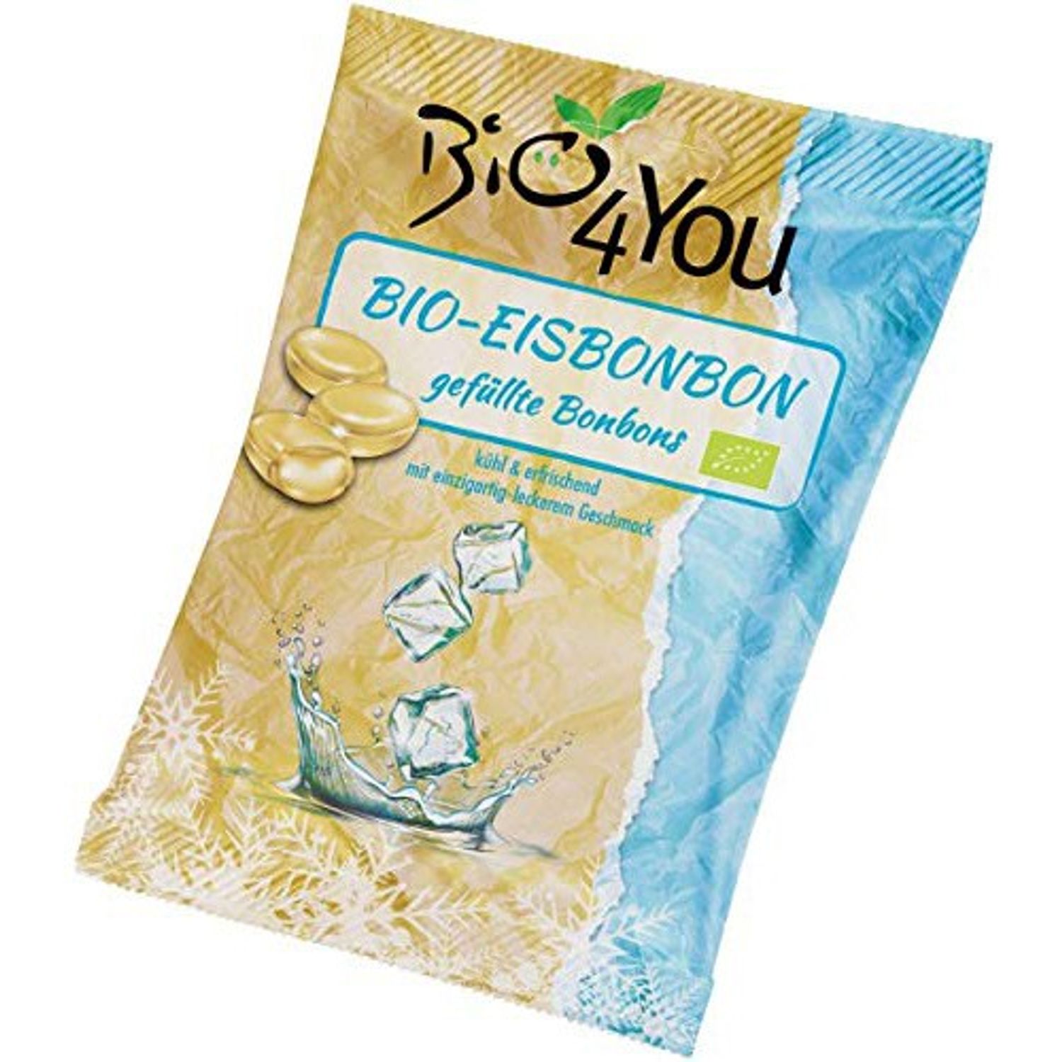 Bomboane Bio racoritoare, 75g Bio4You fotografia produsului