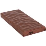 Ciocolata neagra Bio umpluta cu ganache de rom si stafide, 70 g Zotter fotografia produsului View 2 S
