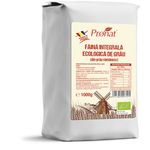 Faina integrala de grau Bio, 1kg fotografia produsului View 2 S