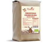 Faina integrala de grau Bio, 1kg fotografia produsului