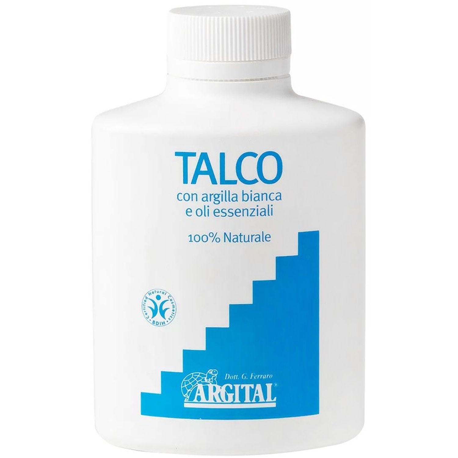 Pudra de talc protectoare, 100 g Argital fotografia produsului