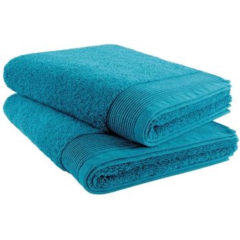 Set 2 prosoape baie, move frottana, 50 x 100 cm, 100% bumbac, 530 g/mp, turcoaz