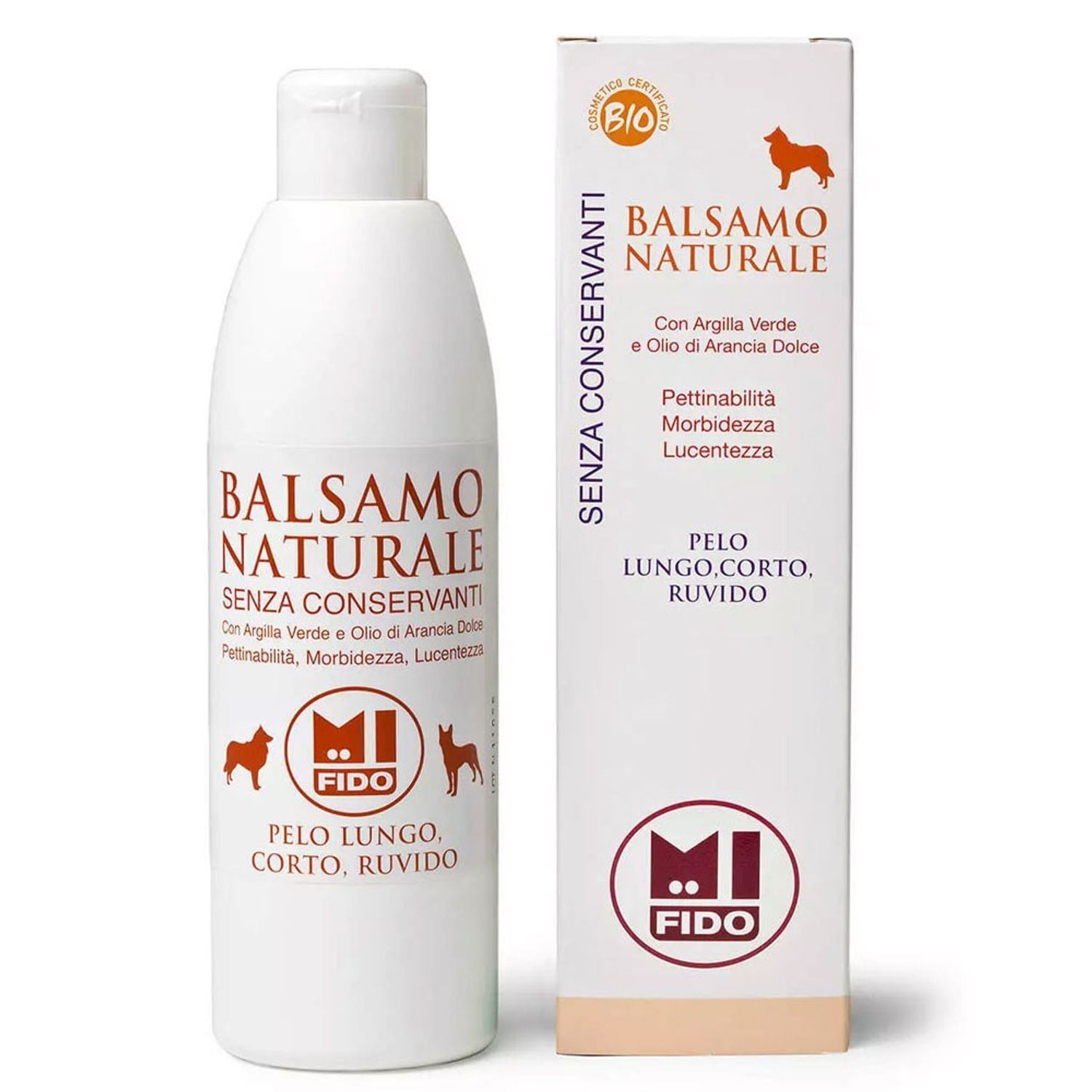 Balsam Bio pentru caini, 250ml Argital fotografia produsului