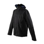 Jacheta cu gluga, Softshell, Tendegrees, impemeabila, rezistenta la vant, negru, L fotografia produsului