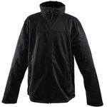 Jacheta cu gluga, Softshell, Tendegrees, impemeabila, rezistenta la vant, negru, L fotografia produsului View 6 S