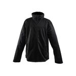 Jacheta cu gluga, Softshell, Tendegrees, impemeabila, rezistenta la vant, negru, L fotografia produsului View 2 S