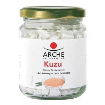 Amidon Din Radacina Kuzu, Bio, 125 G Arche