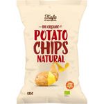 Trafo chipsuri Bio natur, 125 g fotografia produsului