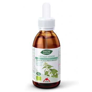 Extract bio de urzica verde, 50 ml phyto-biopole